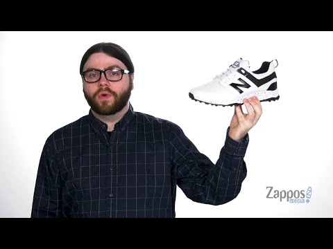 New Balance Golf Fresh Foam Links SL 