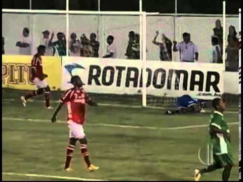 Campeonato Potiguar 2013: Alecrim 0x2 América RN Corintians de Caico 1x0 Baraúnas