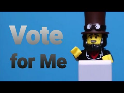 Vote for Me