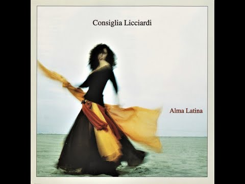 Consiglia Licciardi feat Gipsy Kings – Alma Latina (1994)
