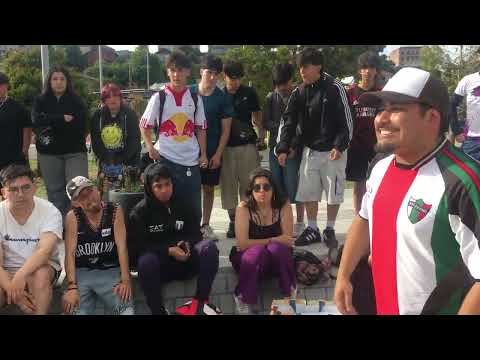 ASKEL DRASS Vs USUARIO NO REGISTRADO / Octavos / Perros Del Puerto