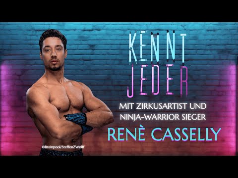 Kennt jeder - Der Podcast mit Hamad Firdousi and Elephant Boy - Rene Casselly