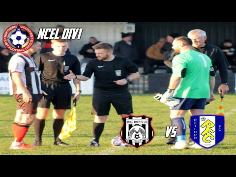 Brigg Town FC vs Retford FC - 19/11/22