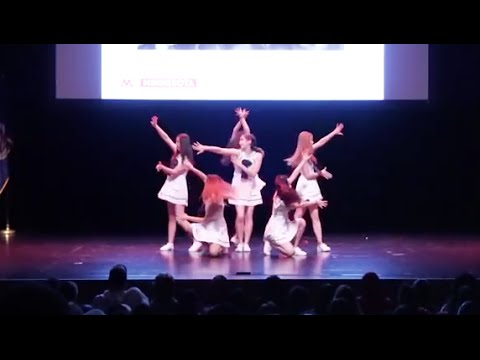 [MN🔥USA] GFriend(여자친구) - Me Gustas Tu (오늘부터 우리는) Dance Cover (@Experience Minnesota)