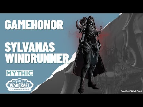 GameHonor - Sylvanas Windrunner (Mythic)