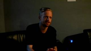 interview with ASTRONAUTALIS