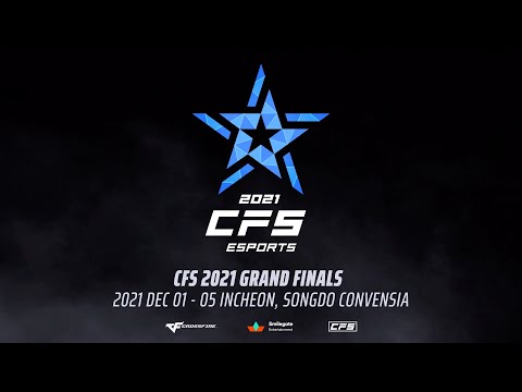 CFS 2021 Grand Finals - Teaser