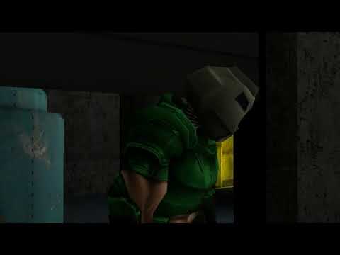 [SFM] The Adventures Of The Doom Marines Part 2