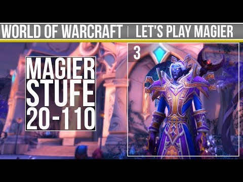 Let's Play WoW - Magier - #3 Oberanführer Krom'gar! [Deutsch]