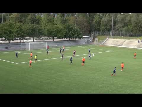 MS 1. Halbzeit Etoile Carouge FC - Team Basel Concordia/OB 03.10.2020