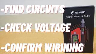 Identify Circuit Breakers When Panel is Not Labeled (Most DIYers Don't Know)