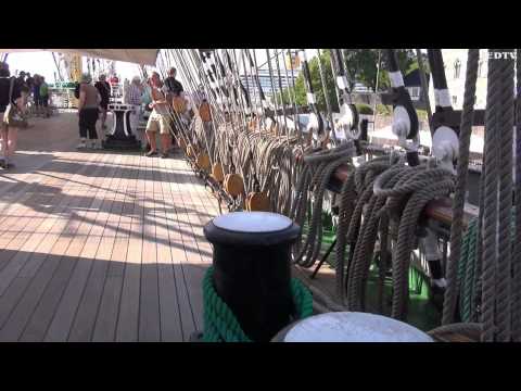 jedtv 27 - the tall ships races bergen 2014 - 24.07.2014