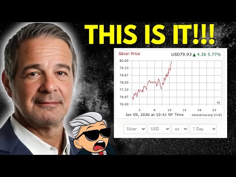 MAJOR ALERT: $100 Silver Prices Are Imminent! Here Is What to Expect | Andy Schectman