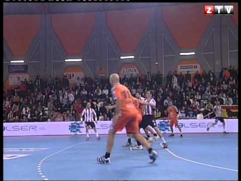 PLAY ZARAGOZA : CAI ARAGÓN - PUERTO SAGUNTO