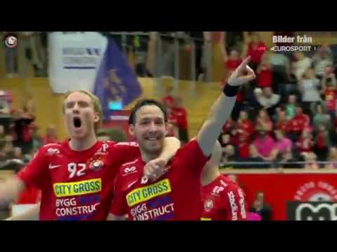 Highlights Storvreta IBK vs IBF Falun 8-7 OT