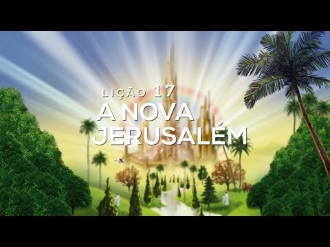 Bíblia Fácil Apocalipse 17 - A Nova Jerusalém