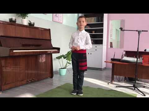 GHIMPU ȘTEFAN - FIR-AI TU SĂ FII DE MURG