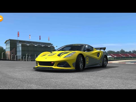 Real racing 3 - Formula 1® 2024 season 12.6