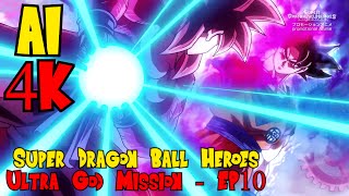 Download lagu AI 4K - Super Dragon Ball Heroes - Ultra God Mission - Episode 10 - Supreme Kai Of Time Saga-ENG Sub mp3 Download lagu AI 4K - Super Dragon Ball Heroes - Ultra God Mission - Episode 10 - Supreme Kai Of Time Saga-ENG Sub mp3