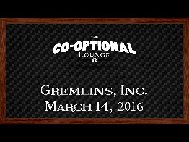 Gremlins, Inc.