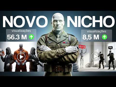 I copied a foreign channel using AI and discovered a secret niche that generates $11,000/month (s...