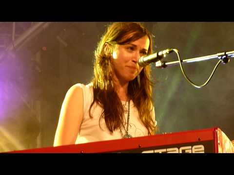 Holly Miranda - I'd Rather Go Blind (Etta James cover) @ Festival De Affaire - (4/6)