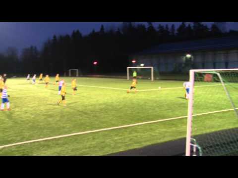 Kaapo - Salpa, pojat C15 alueliigakarsinta 05.01.2014