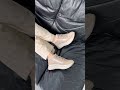 Кросівки шкіряні з хутром 587021 Бежеві Відео