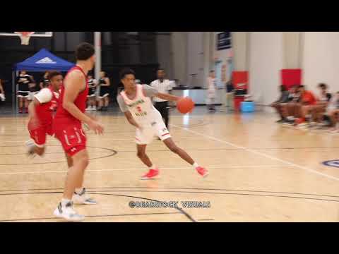 2021 6'4 Jayden Brewer + Indiana Elite 2021 + 17U Midwest Invitational Final Champions (w/ MUSIC)