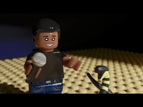 (+) Trevor Noah Animated - The Snake Story