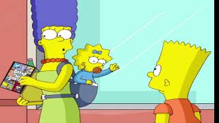 The Simpsons Game, part 1