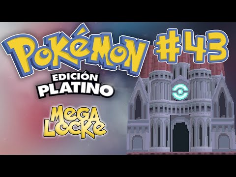 Pokémon PL MEGALOCKE T1 EP 43 COMO NO PASARSE LA CALLE VICTORIA