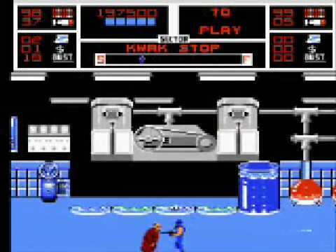 Kid Thunder VG Reviews - NARC (NES)