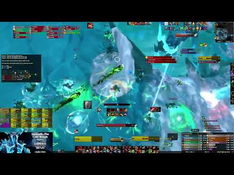 Spike Flail Mythic Sennarth, the Cold Breath