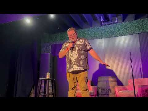 Charlie Hinders Comedy Texas Ski Ranch 