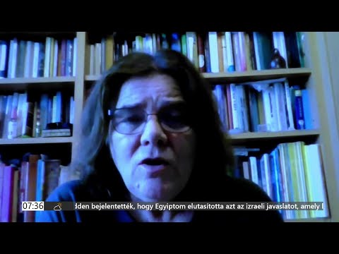 PIRKADAT M. Kende Péterrel: Nagy Erzsébet