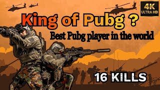 CoToT best pubg player in the world ? #pubg