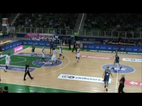 PGE Turów Zgorzelec - Polski Cukier Toruń    2015/16