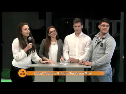 Preselectii concurs The Best – 12 octombrie 2015 – partea I