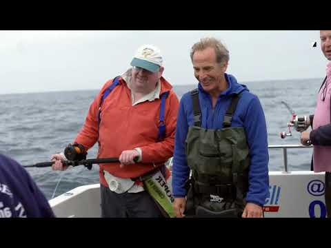 Robson Greens Fishing Coast To Coast S01E01 South West of England
