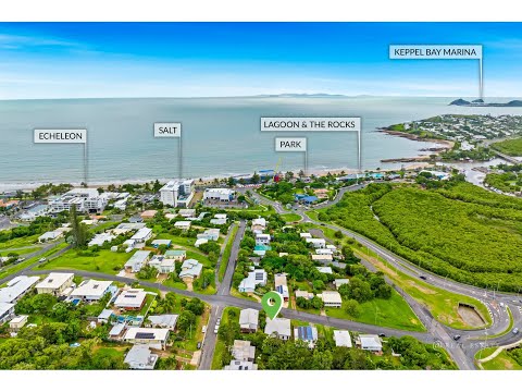 Video Thumbnail for 14 Vaughan Street, Yeppoon