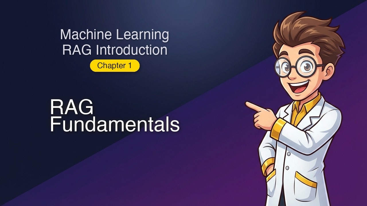 RAG
Fundamentals