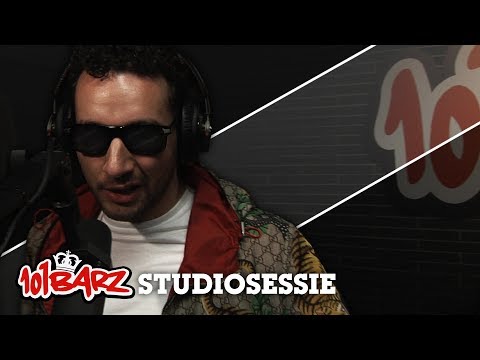 KIPPIE | Studiosessie 281 | 101Barz