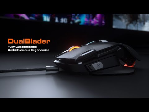 COUGAR DUALBLADER ���̹� ���콺