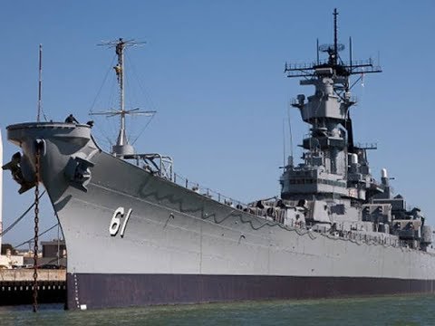 USS Iowa - Guide 060 (Part 3)