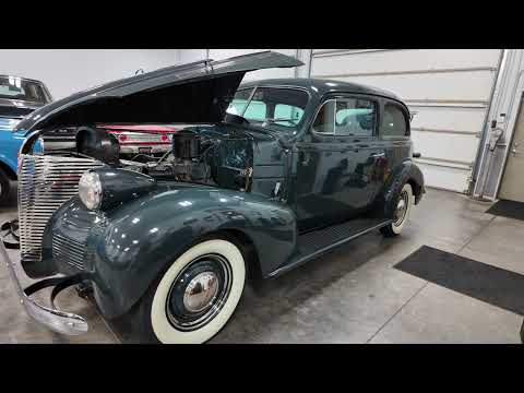 1939 Chevrolet Master Deluxe (CC-2084022) for sale in Sioux Falls, South Dakota