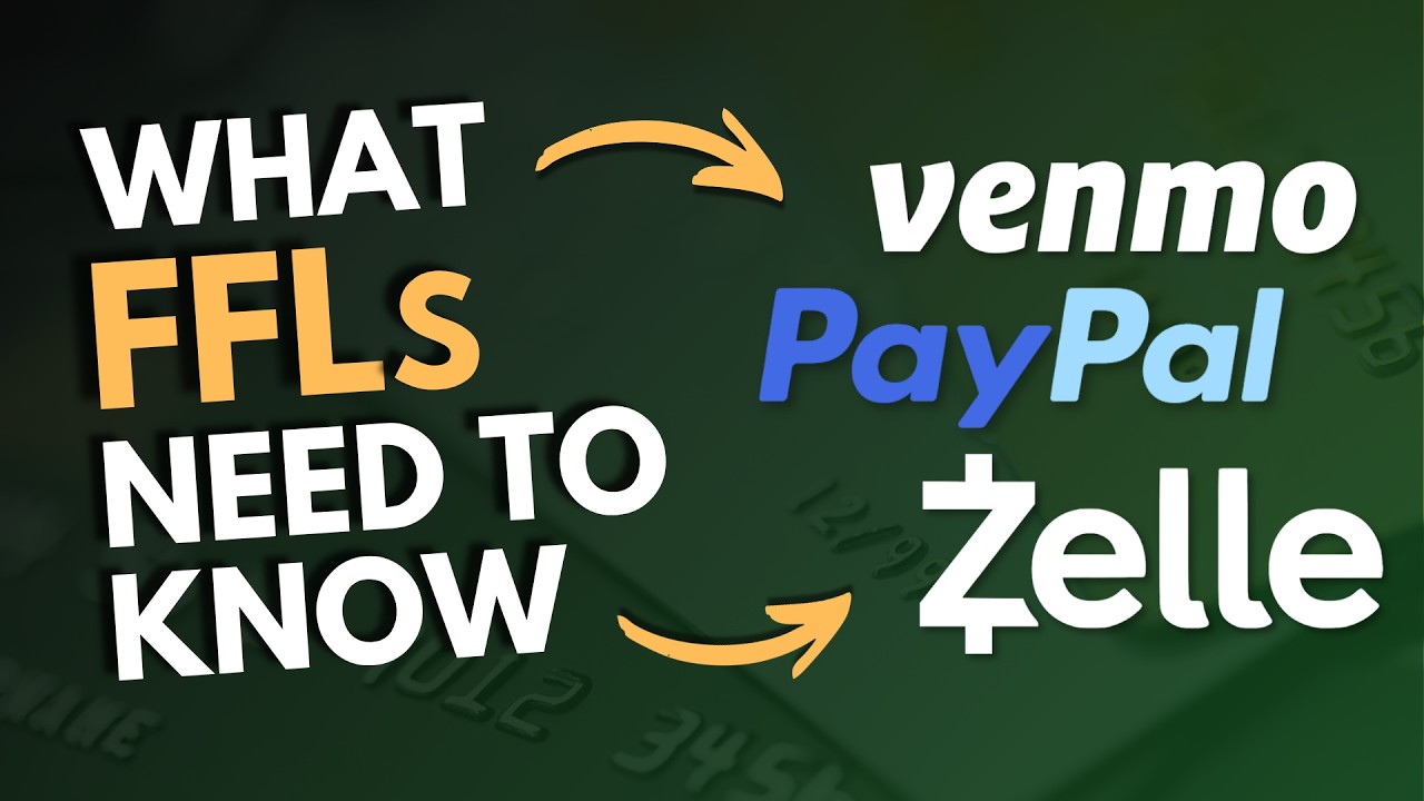Can Gun Stores Use PayPal or Venmo? What Every FFL Needs to Know