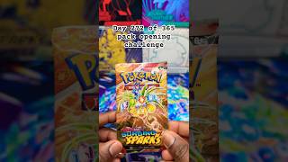 Surging Sparks ⚡️ Pack Opening #pokemon #pokemoncards #pokemontcg #surgingsparks