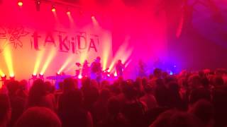 Takida   Purgatory Live and let die Örebro 140328