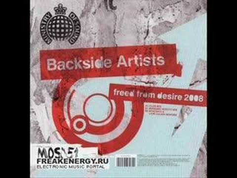 Backside Artists - Freedom from Desire (club Mix Edit)